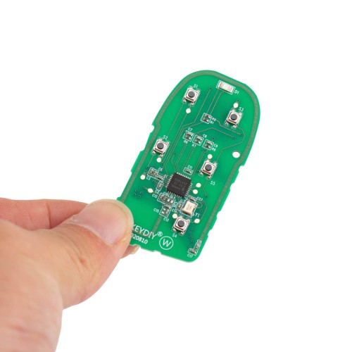 KEYDIY KD ZB13 Universal Smart Key PCB 5 Buttons (Only PCB) for Maserati Type 5pcs/lot