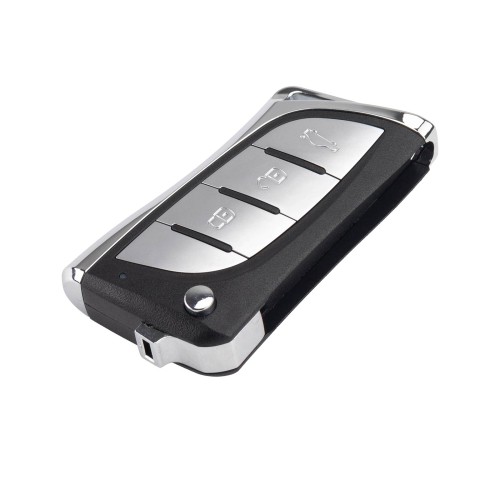 KEYDIY KD B24-3 Universal Flip Remote Key 3 Buttons for Lexus Type 5pcs/lot
