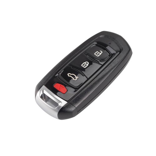 KEYDIY KD ZB45-4 Universal Smart Remote Key 3+1 Buttons for Geely Type 5pcs/lot