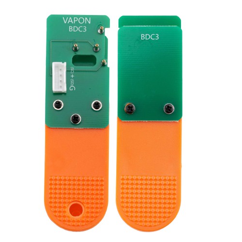 VAPON VP-B03 BDC3 Solderfree Adapter for BMW BDC3 Key Copy Solution for Vapon VP100
