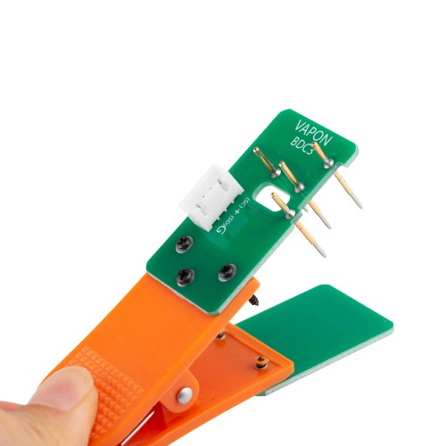 VAPON VP-B03 BDC3 Solderfree Adapter for BMW BDC3 Key Copy Solution for Vapon VP100