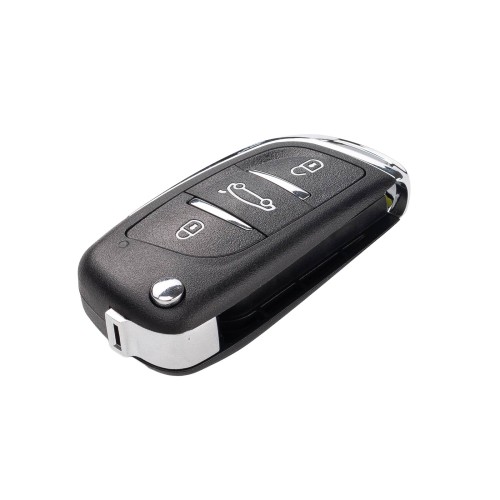 KEYDIY KD B11-3 Universal Flip Remote Key 3 Buttons for PSA Type 5pcs/lot
