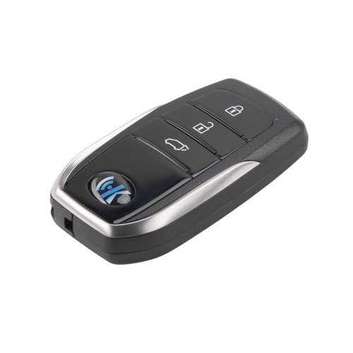 KEYDIY KD TB01-3 for Toyota for Lexus Universal Smart Remote Key 3 Buttons With 8A Transponder 5pcs/lot
