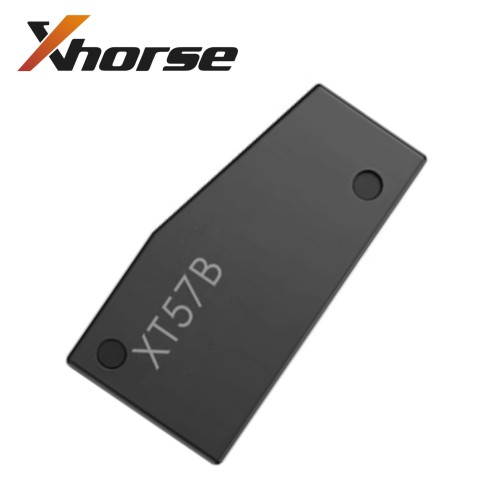 [4% Off] Xhorse VVDI Super Chip XT57B XDCST3EN GL Version Update of XT27A Adds ID49, ID4A, MQB49 5C, MQB48 Chip Types 10pcs/Lot
