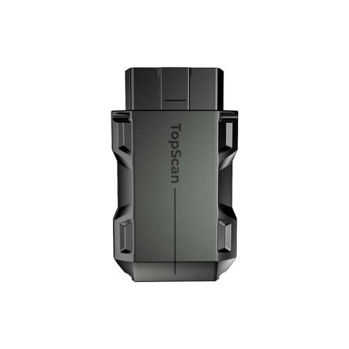 TOPDON TopScan Lite Bluetooth Supports 10 OBD2 Testing Modes, 8 Service Functions, 1 Year of Free Update & Warranty