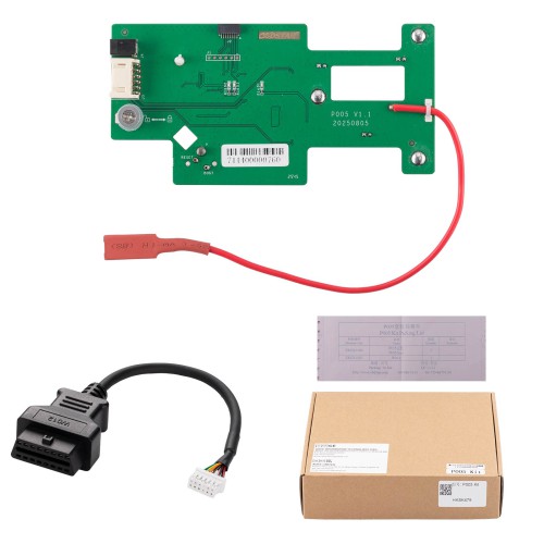 OBDSTAR P005 Adapter Kit for lMMO Function of BMW BDC02