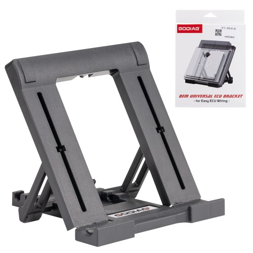 OEM Universal ECU Bracket for Easy ECU Wiring