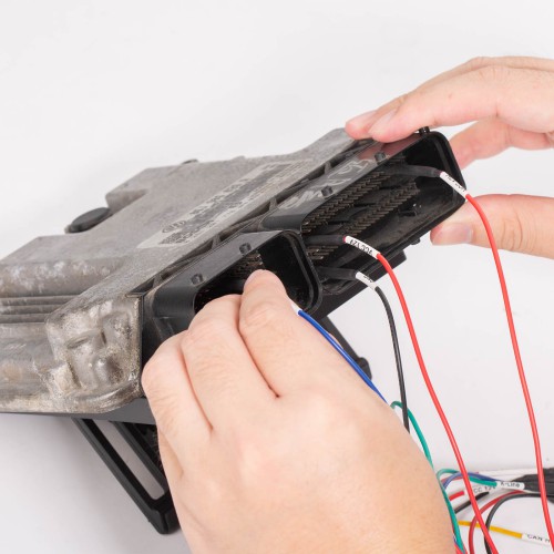 OEM Universal ECU Bracket for Easy ECU Wiring