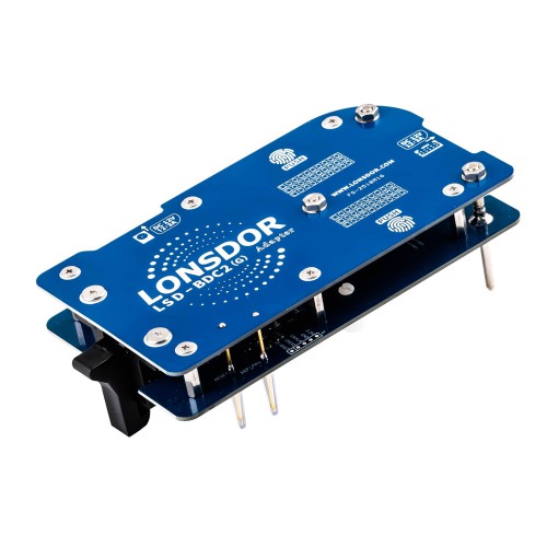Lonsdor BDC2 Adapter, Used with Lonsdor K518, K518 PRO