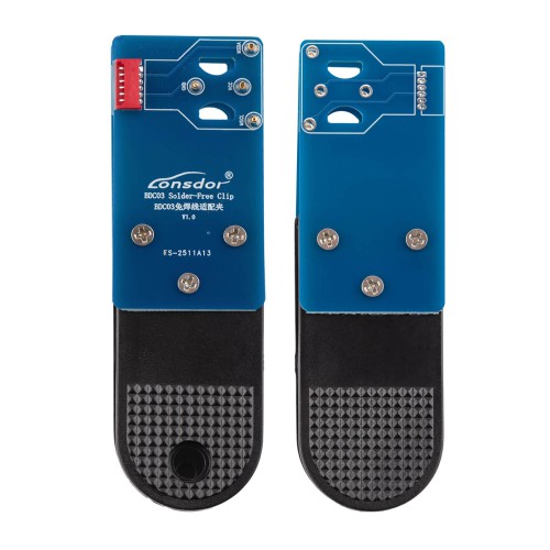 Lonsdor BDC3 Solder-free Clip Used with Lonsdor K518, K518 PRO