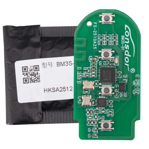 Lonsdor BM3S-01 BM3S Universal Smart Key for BMW G-Chassis BDC2/BDC3/BCP