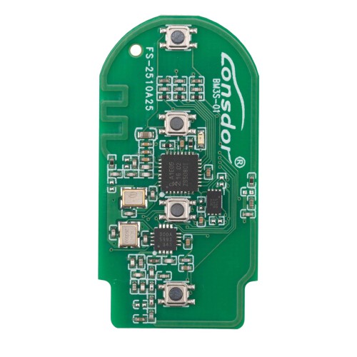 Lonsdor BM3S-01 BM3S Universal Smart Key for BMW G-Chassis BDC2/BDC3/BCP