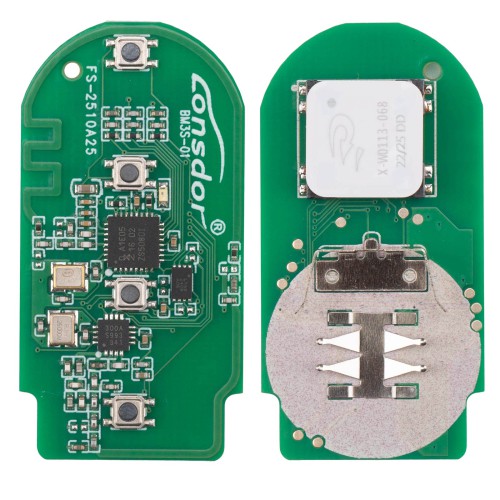 Lonsdor BM3S-01 BM3S Universal Smart Key for BMW G-Chassis BDC2/BDC3/BCP
