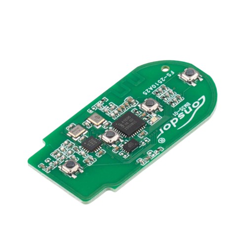 Lonsdor BM3S-01 BM3S Universal Smart Key for BMW G-Chassis BDC2/BDC3/BCP