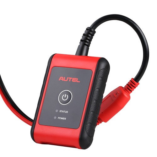 [US Ship] [Second-Handed] 90% New Autel MaxiBAS BT506 Battery and Electrical System Analysis Tester Used with Autel MaxiSys Supports iOS & Android