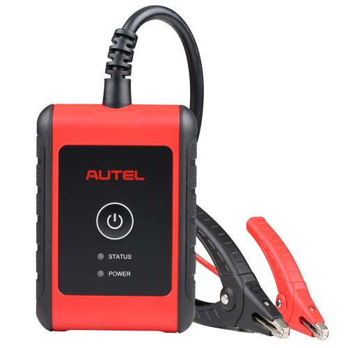 [US Ship] [Second-Handed] 90% New Autel MaxiBAS BT506 Battery and Electrical System Analysis Tester Used with Autel MaxiSys Supports iOS & Android