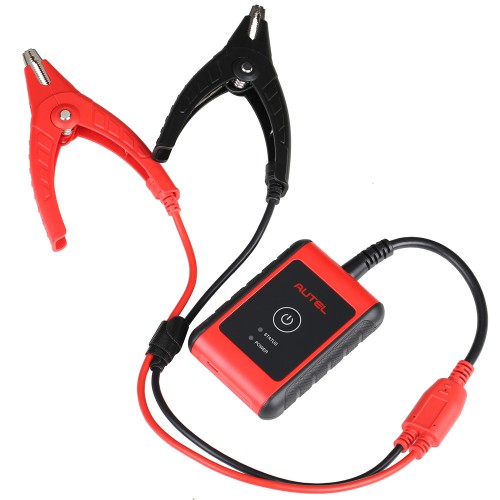 [US Ship] [Second-Handed] 90% New Autel MaxiBAS BT506 Battery and Electrical System Analysis Tester Used with Autel MaxiSys Supports iOS & Android