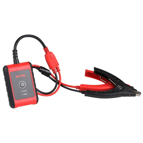 [US Ship] [Second-Handed] 90% New Autel MaxiBAS BT506 Battery and Electrical System Analysis Tester Used with Autel MaxiSys Supports iOS & Android
