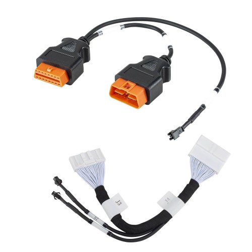 Xhorse XDKP91GL VVDI for Nissan for Mitsubishi Special 40-pin Cable