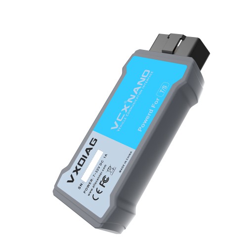 [US Ship Only] [Second-Handed] 90% New VXDIAG VCX NANO for TOYOTA Diagnocitc Tool 2000-2025