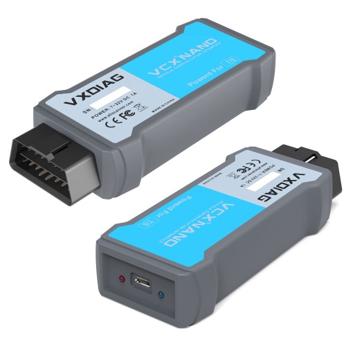 [US Ship Only] [Second-Handed] 90% New VXDIAG VCX NANO for TOYOTA Diagnocitc Tool 2000-2025