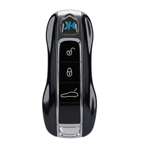 KEYDIY KD TB19-3 Universal Smart Remote Key 3 Buttons for Porsche Type 5pcs/lot