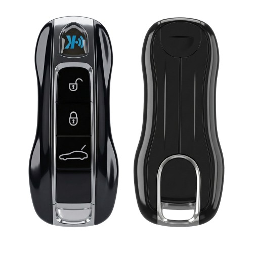 KEYDIY KD TB19-3 Universal Smart Remote Key 3 Buttons for Porsche Type 5pcs/lot