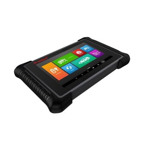 VIDENT iSmart810 Smart Key Programming Tool with High Configuration, Supports OE Level Diagnostics, 40+ Maintenance Functions 3 Years Update