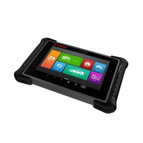 VIDENT iSmart810 Smart Key Programming Tool with High Configuration, Supports OE Level Diagnostics, 40+ Maintenance Functions 3 Years Update