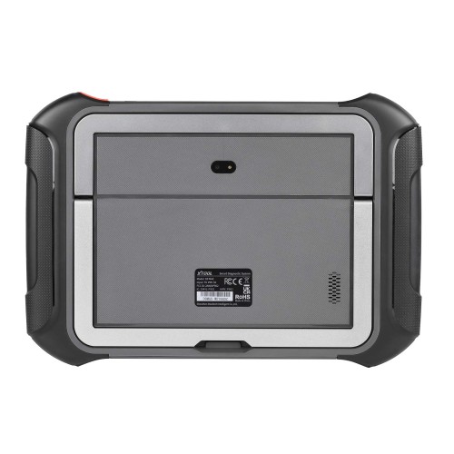 XTOOL D9 MAX Scanner J2534 Reprogramming, Bidirectional, Key IMMO, Topology Mapping, 45+ Resets, ECU Coding, Online Program, FCA/DoIP/CAN FD