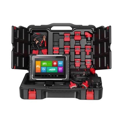 VIDENT iSmart920 Automotive Diagnostic & Analysis System Supports OE Level Diagnosis, 40+ Maintenance Functions 3 Years Update