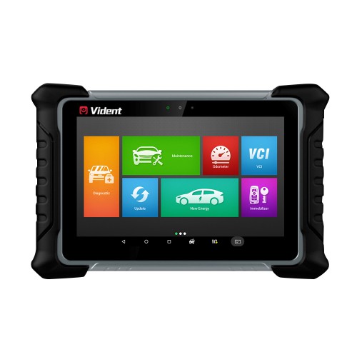 VIDENT iSmart920 Automotive Diagnostic & Analysis System Supports OE Level Diagnosis, 40+ Maintenance Functions 3 Years Update