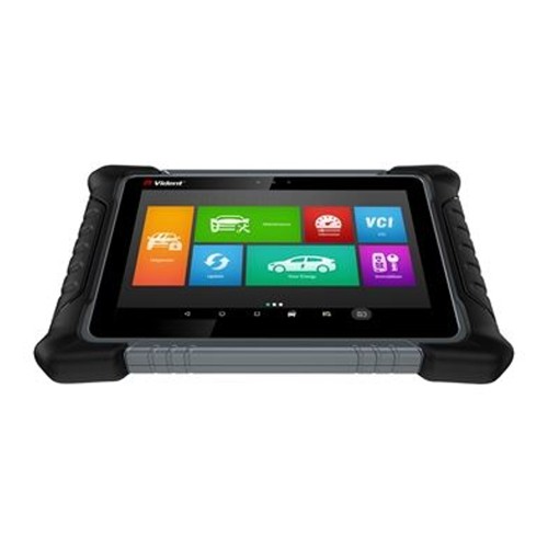 VIDENT iSmart920 Automotive Diagnostic & Analysis System Supports OE Level Diagnosis, 40+ Maintenance Functions 3 Years Update