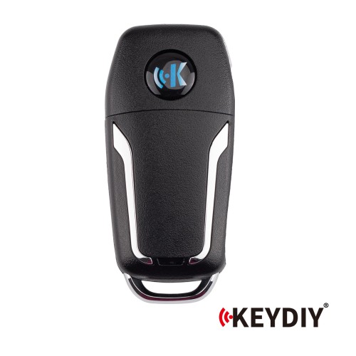 KEYDIY KD B12-3 Universal Flip Remote Key 3 Buttons for Ford Type 5pcs/lot