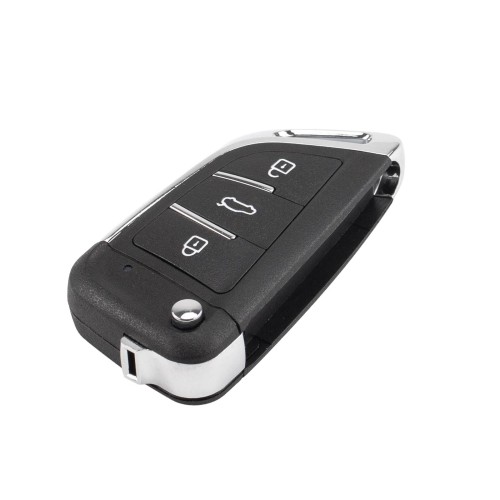 [EU Ship] 5pcs/lot KEYDIY KD NB29-3 PCF Universal Flip Remote Key 3 Buttons for BMW Type
