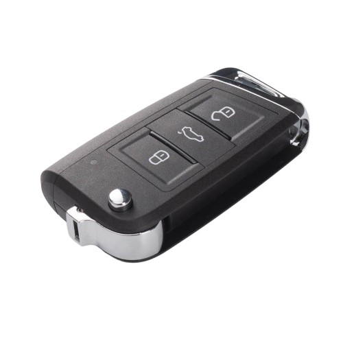 XHORSE XSDM04EN MQB Smart Key 3 Buttons