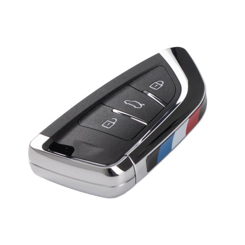 KEYDIY KD ZB02-3 Universal Smart Remote Key 3 Buttons for BMW Type 5pcs/lot