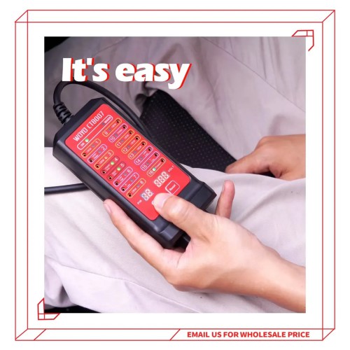 WOYO PL014 For Volvo FCIOM (Front Camera Interface Onboard Module) Tester Tool Module Bench Hardware In-the-Loop (HIL) Testing