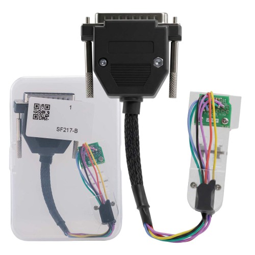 Land Rover KVM Adapter for VVDI Prog NO Need Soldering Free Shipping