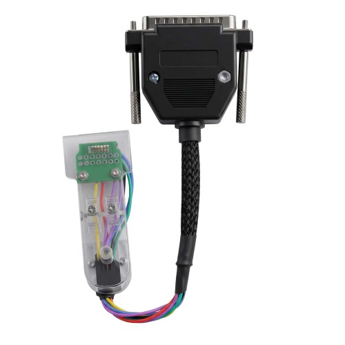Land Rover KVM Adapter for VVDI Prog NO Need Soldering Free Shipping