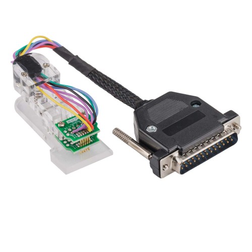 Land Rover KVM Adapter for VVDI Prog NO Need Soldering Free Shipping