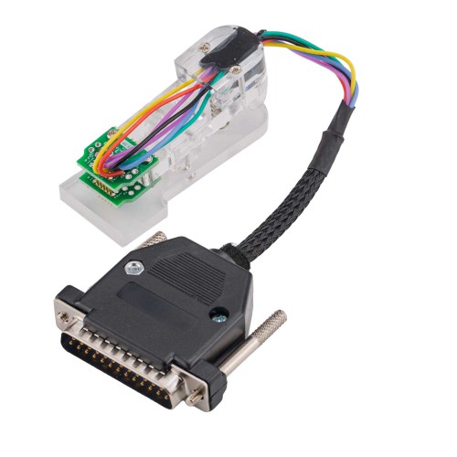 Land Rover KVM Adapter for VVDI Prog NO Need Soldering Free Shipping