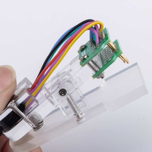 Land Rover KVM Adapter for VVDI Prog NO Need Soldering Free Shipping
