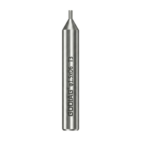 GODIAG T3 1.5MM Tracer φ1.5xD6x45L For SILCA MATRIX PRO, MATRIX EVO, MATRIX SLX, MATRIX SX, MATRIX S 5pcs/lot