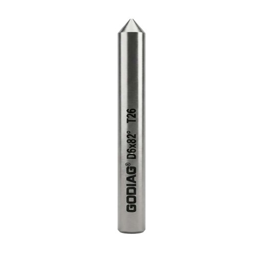 GODIAG T26 82° Tracer φ6x82°x48L-0.8 For SILCA MATRIX PRO, MATRIX EVO, MATRIX SLX, MATRIX SX, MATRIX S 5pcs/lot