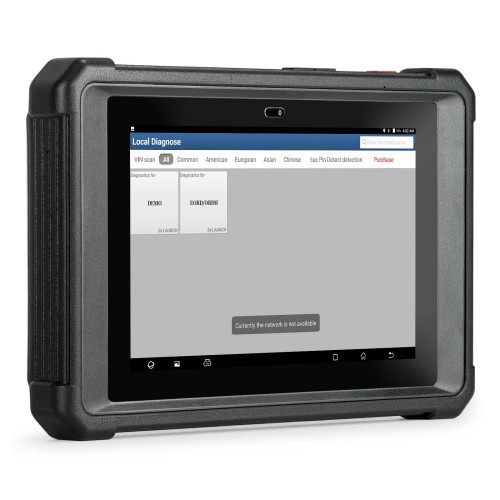 Launch X431 PAD V Elite Diagnostic Tool with X431 GIII X-Prog 3 Advanced Immobilizer & Key Programmer