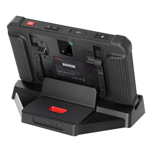 Launch X431 PAD V Elite Diagnostic Tool with X431 GIII X-Prog 3 Advanced Immobilizer & Key Programmer
