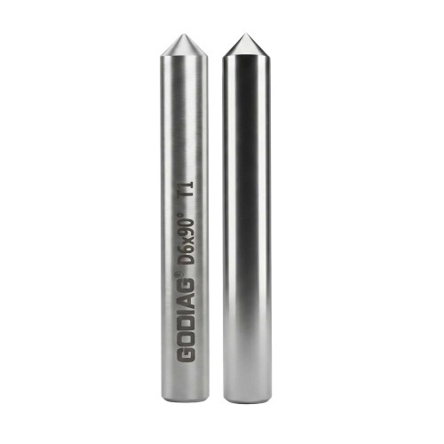 5pcs/lot GODIAG T1 90° Tracer φ6x90°x48L-0.7 For SILCA MATRIX PRO, MATRIX EVO, MATRIX SLX, MATRIX SX, MATRIX S