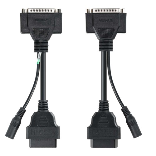 [US/UK/EU Ship] GODIAG BMW CAS1/CAS2 Mech-Key Test Platform Detect CAS & Key Synchronization Solder-free Matching CAS Data Read, Write and Program
