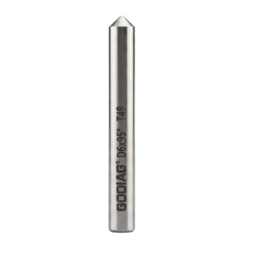 GODIAG T49  95° Tracer D6x95°x45L-0.8 For SILCA MATRIX PRO, MATRIX EVO, MATRIX SLX, MATRIX SX, MATRIX S 5pcs/lot